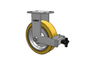 410VX10501RPATKFBB Albion Rigid Caster