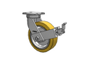 410VX10501SPATKFBB Albion Swivel Caster