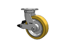 410VX10501SPATKPLB Albion Swivel Caster