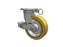 410VX10501SPATKPL Albion Swivel Caster
