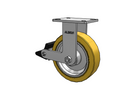 410VX10509RPLB Albion Rigid Caster