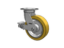 410VX10509SPATKP Albion Swivel Caster