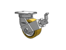 410VY06501SPATKFBB Albion Swivel Caster