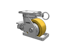 410VY06501SPATKPTOL Albion Swivel Caster