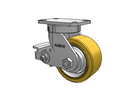 410VY06501SPATKP Albion Swivel Caster