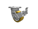 410VY06509SPATKFBB Albion Swivel Caster