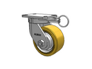 410VY06509SPATKL Albion Swivel Caster
