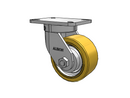 410VY06509S Albion Swivel Caster