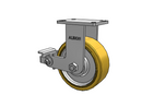 410VY08501RPATKP Albion Rigid Caster