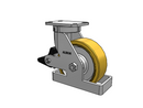 410VY08501SPATKPLBTO Albion Swivel Caster