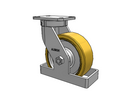 410VY08501SPATKTO Albion Swivel Caster