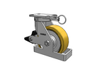 410VY08509SPATKPLBTOL Albion Swivel Caster