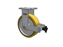 410VY10501RPATKFBB Albion Rigid Caster