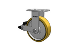 410VY10501RPLB Albion Rigid Caster