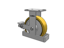 410VY10501RPTO Albion Rigid Caster