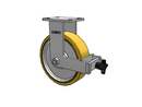 410VY10509RPATKFBB Albion Rigid Caster