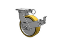 410VY10509SPATKFBBL Albion Swivel Caster