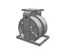415CA10501RTOE Albion Caster