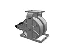 415CA10509RPLBTOE Albion Caster