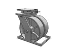 415CA10509SLTOE Albion Caster