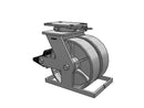 415CA10509SPLBLTOE Albion Caster
