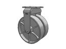 415CA12501R Albion Caster