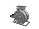 415CA12509RPLBTOE Albion Caster