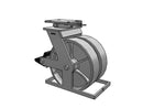 415CA12509SPLBLTOE Albion Caster