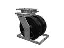 415MR10509SLTOE Albion Caster