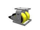415PF06528RPLBTOE Albion Caster
