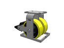 415PF08528RPLBTOE Albion Caster