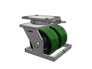 415PY06501SLTOE Albion Caster