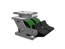 415PY06501SPLBTOE Albion Caster