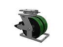 415PY10509SPLBLTOE Albion Caster