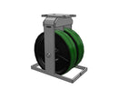415PY12501RTOE Albion Caster