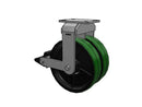 415PY12509RPLB Albion Caster