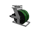 415PY12509SPLBTOE Albion Caster