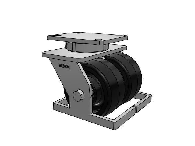 415TM06501STOE Albion Caster