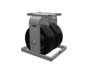 415TM08501RTOE Albion Caster