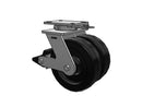 415TM10509SPLBL Albion Caster