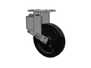 42MR10407R Albion Rigid Caster