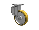 42VY10407R Albion Rigid Caster