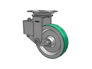 44PD10228S Albion Caster