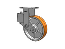 44PY12201R80A Albion Caster