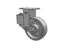 44XP10228R Albion Caster