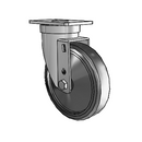 5-30-105C PLT2 GS Jarvis Swivel Caster
