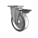 5-30-113G PLT2 PL Jarvis Swivel Caster