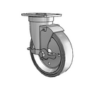 5-30-113G PLT2 VL Jarvis Swivel Caster