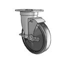 5-30-152 PLT2 VL Jarvis Swivel Caster