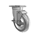 5-30-213GD PLT2 VL Jarvis Swivel Caster